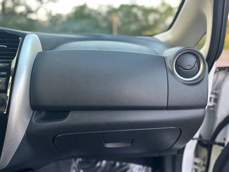 2015 Nissan Versa Note