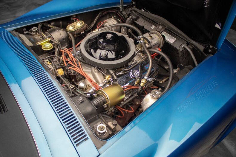1969 Chevrolet Corvette