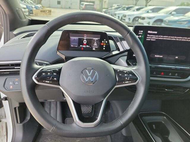 2023 Volkswagen ID.4 S