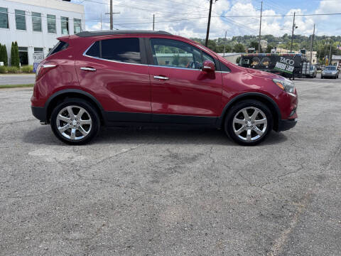 2017 Buick Encore Essence