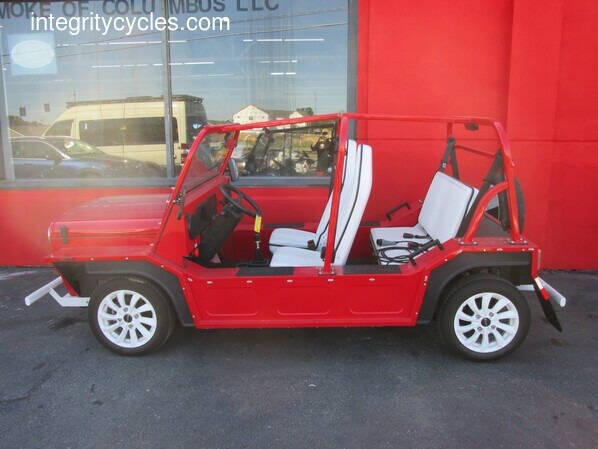 2022 Moke America eMoke for sale at INTEGRITY CYCLES LLC in Columbus OH