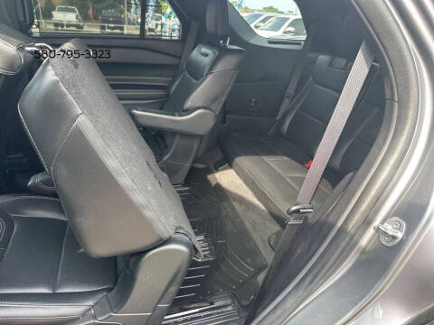 2022 Ford Explorer ST