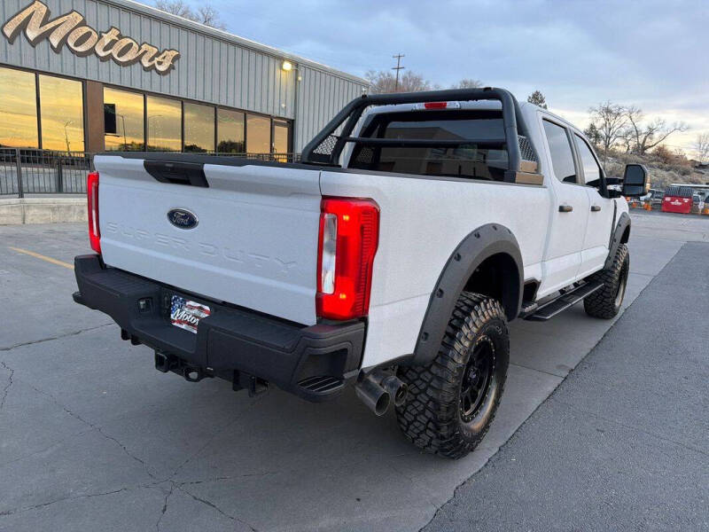 2024 Ford F-250 Super Duty