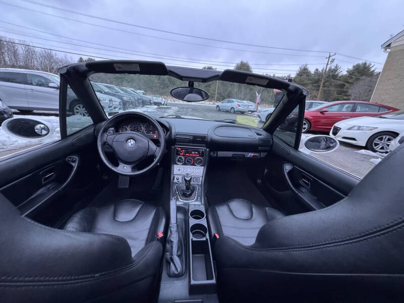 2000 BMW M