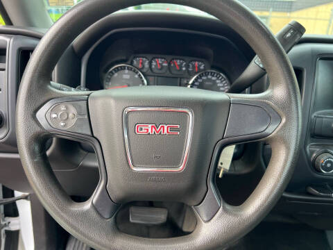 2015 GMC Sierra 1500