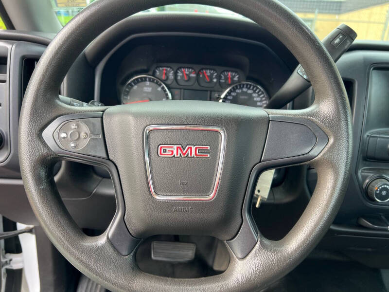 2015 GMC Sierra 1500