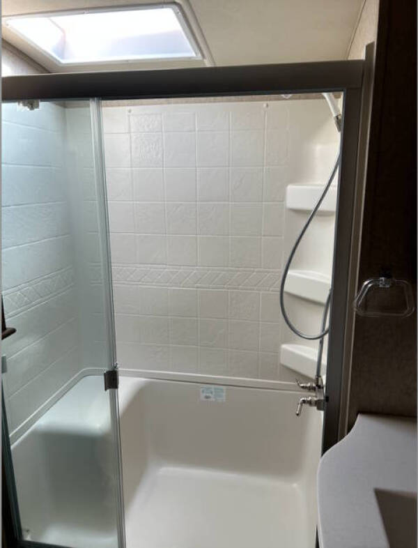 2017 Forest River Cedar Creek Silverback 29 RE