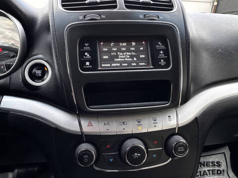 2015 Dodge Journey SXT