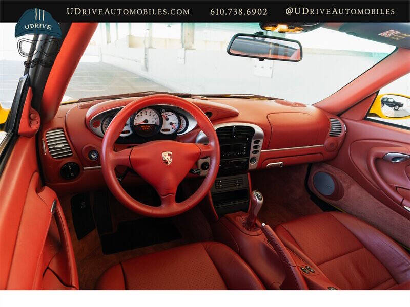 2002 Porsche 911 Carrera