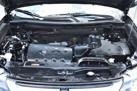 2018 Mitsubishi Outlander ES