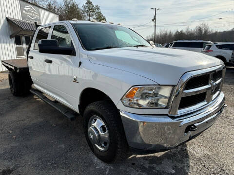 2018 RAM 3500 for sale at Monroe Auto's, LLC in Parsons TN