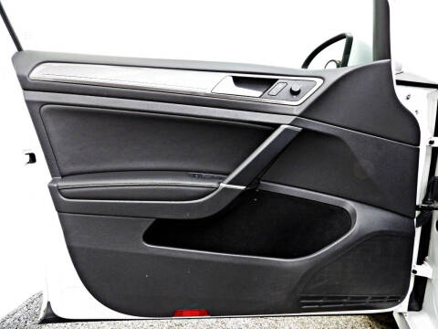 2017 Volkswagen Golf Alltrack TSI SE 4Motion