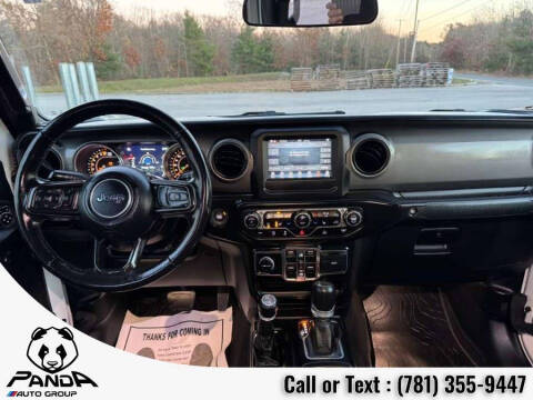 2021 Jeep Gladiator Sport S