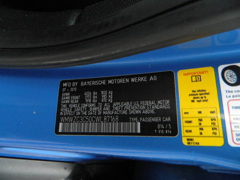 2012 MINI Cooper Countryman S