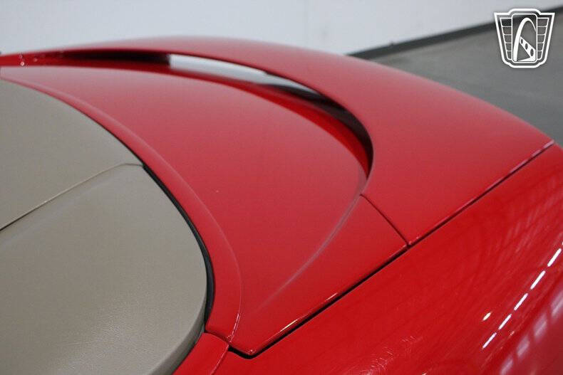 1997 Chevrolet Camaro