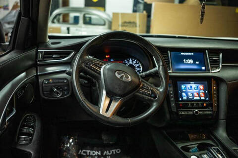 2023 Infiniti QX50 Luxe