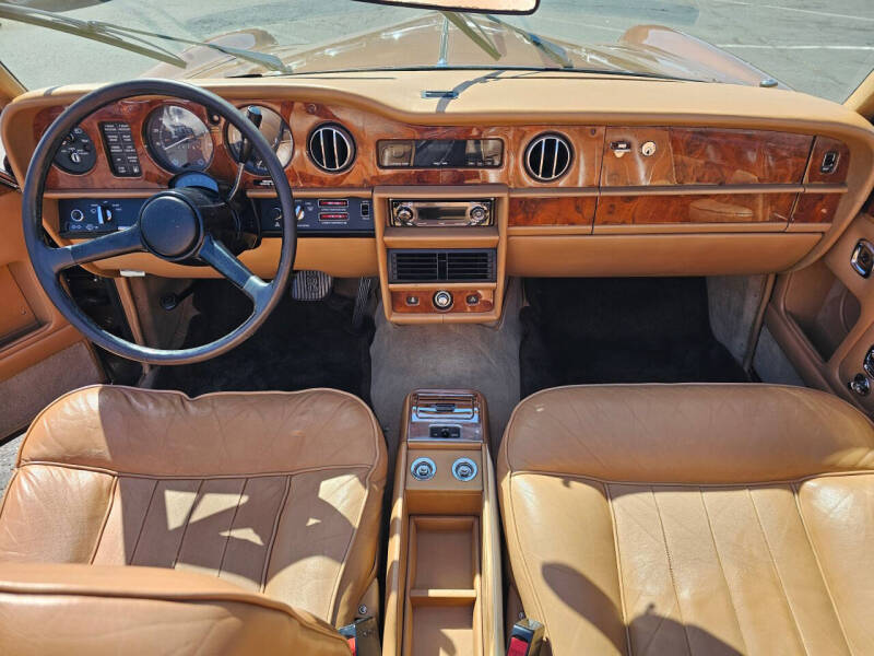 1984 Rolls-Royce Corniche