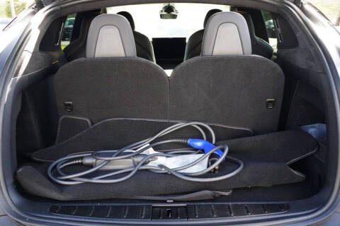 2022 Tesla Model X Plaid