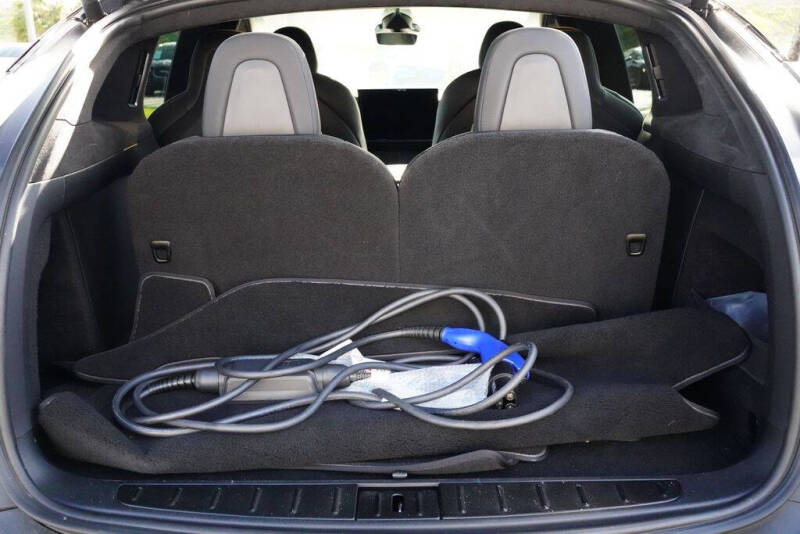 2022 Tesla Model X Plaid