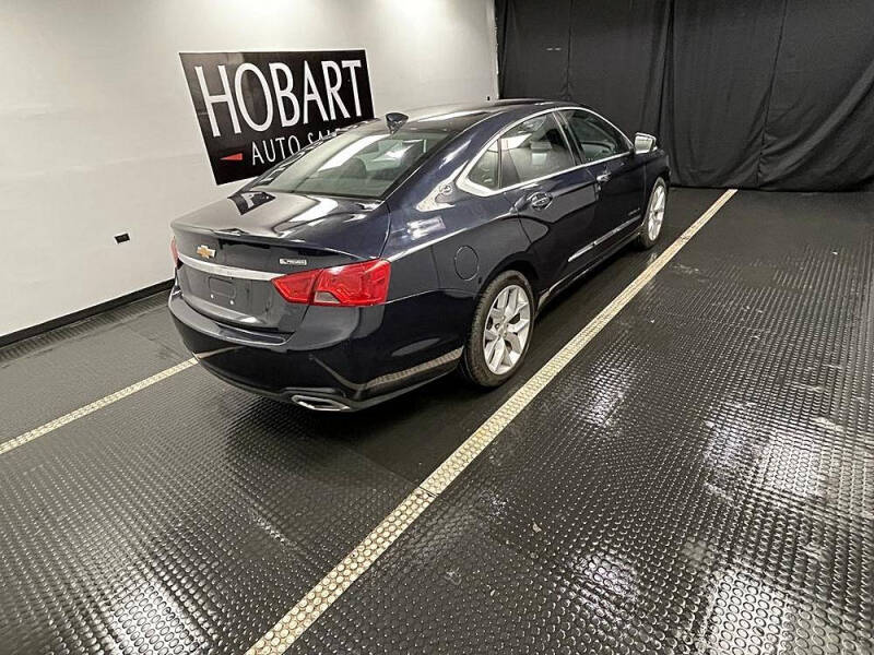 2019 Chevrolet Impala Premier