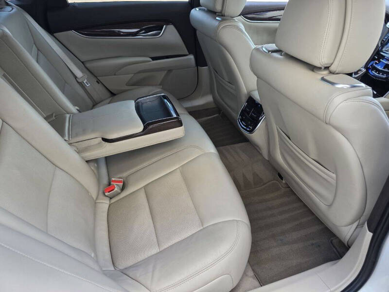 2014 Cadillac XTS Premium Collection