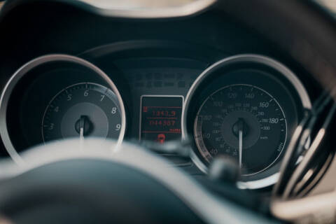 2008 Mitsubishi Lancer Evolution GSR