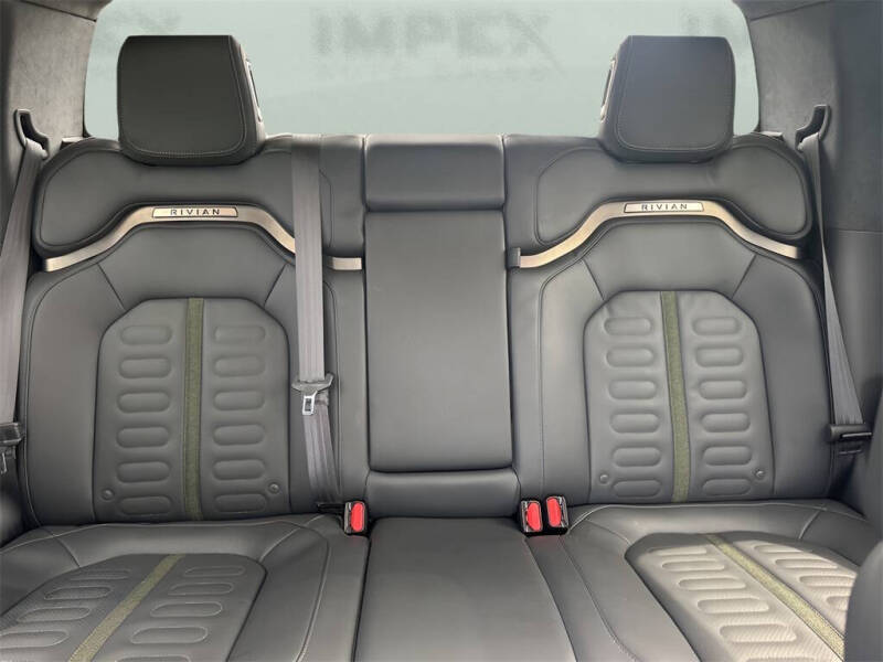 2022 Rivian R1T Launch Edition