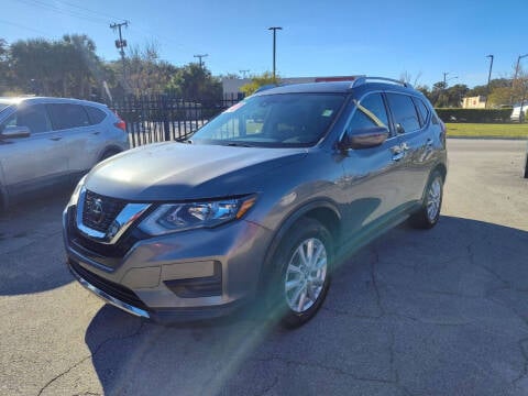 2020 Nissan Rogue for sale at JAH MOTORSPORT CORP OF FLORIDA in Cocoa FL