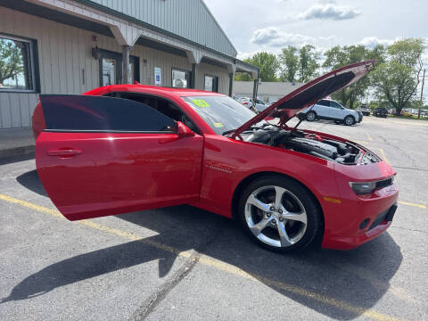 2014 Chevrolet Camaro LT