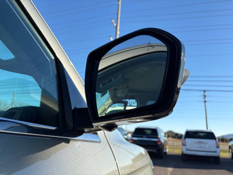 2019 Ford Expedition Platinum