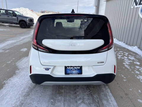 2023 Kia Soul EX