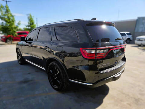 2014 Dodge Durango Limited