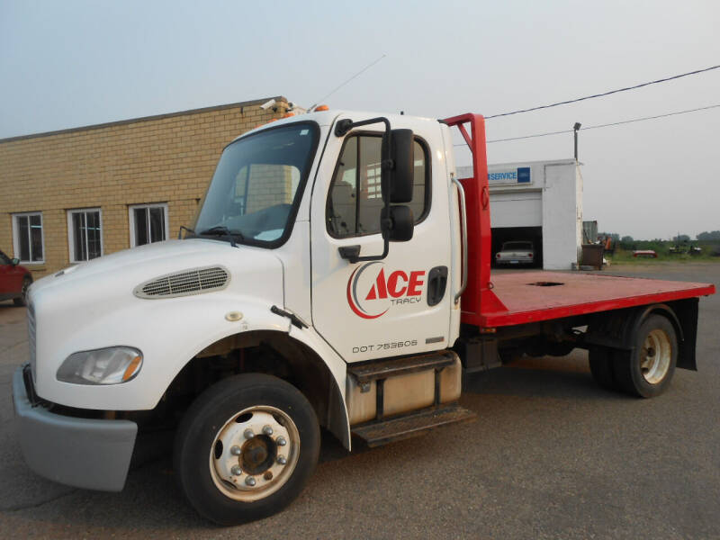 2007 Freightliner M2 106