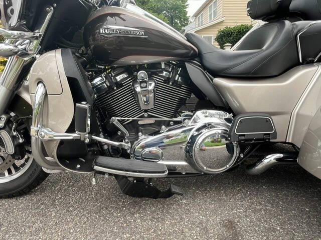 2018 Harley-Davidson Ultra Glide