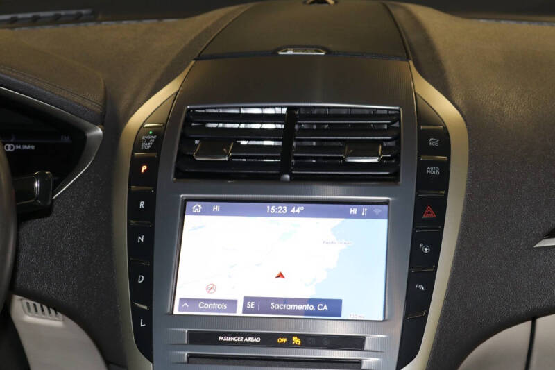 2020 Lincoln MKZ Hybrid Reserve