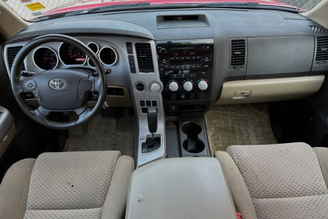 2008 Toyota Tundra