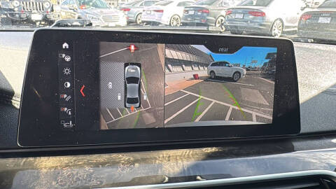 2017 BMW 5 Series 530i xDrive