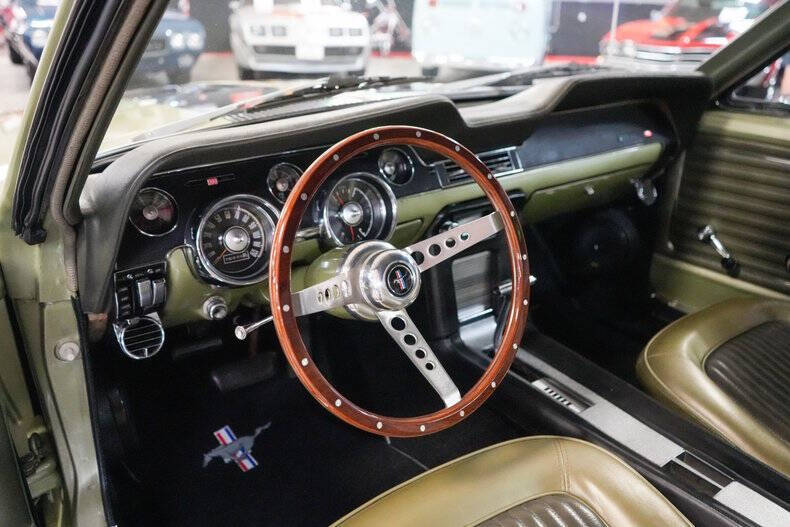1968 Ford Mustang
