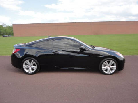 2010 Hyundai Genesis Coupe 2.0T Premium