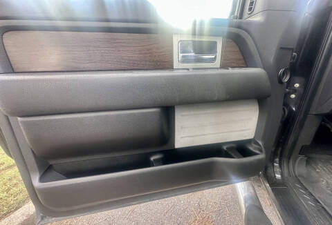 2014 Ford F-150 Lariat