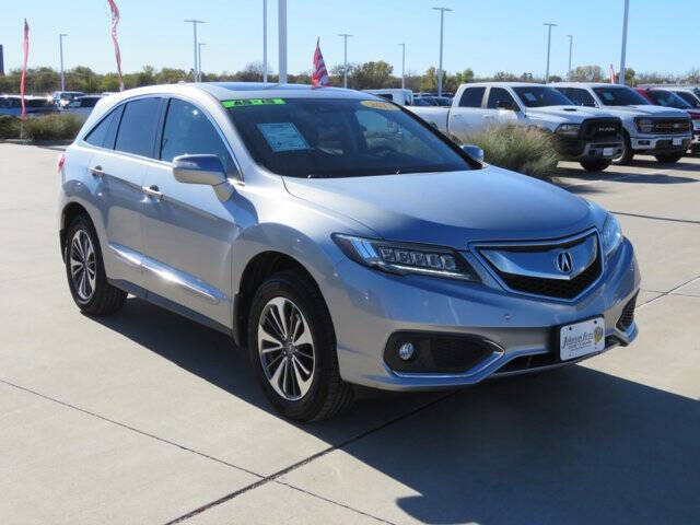 2017 Acura RDX w/Advance