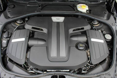 2017 Bentley Continental GT V8