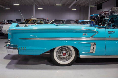 1958 Chevrolet Impala