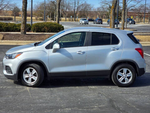 2019 Chevrolet Trax LS