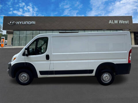2025 RAM ProMaster