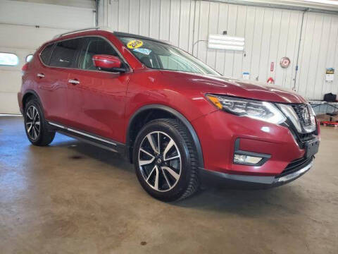 2018 Nissan Rogue SL
