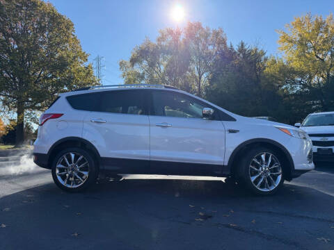 2016 Ford Escape SE