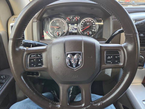 2012 RAM 2500 Laramie