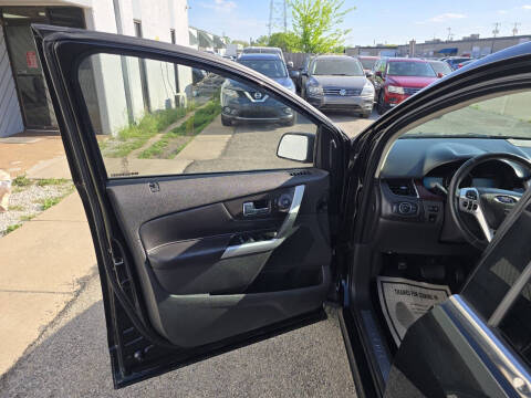 2014 Ford Edge Limited