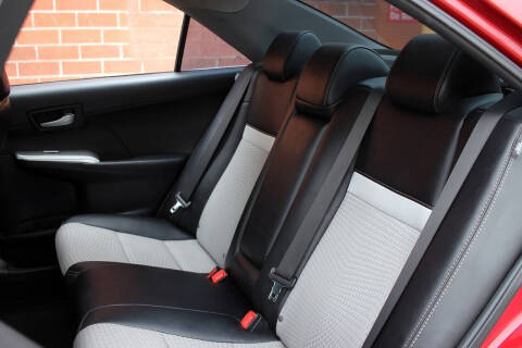 2013 Toyota Camry SE